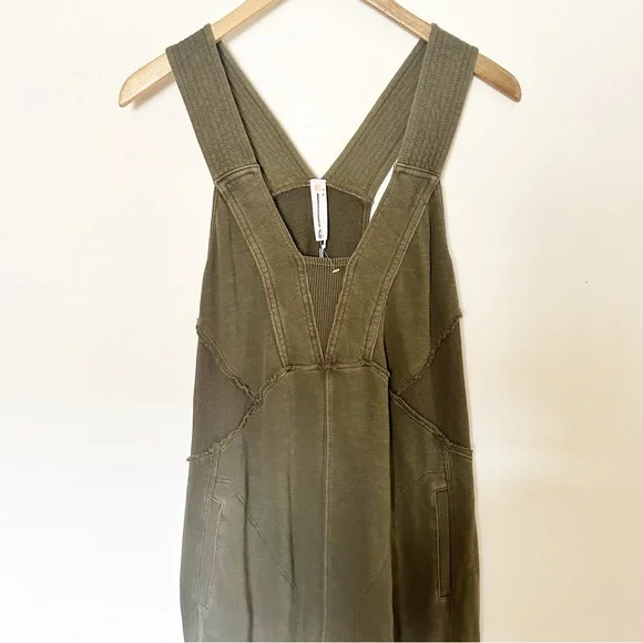 Anthropologie Daily Practice The Palmra Jumpsuit - Picture 12 of 15
